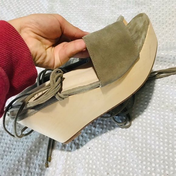 Raye wedges - Picture 6 of 9